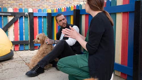 Dave and Olive