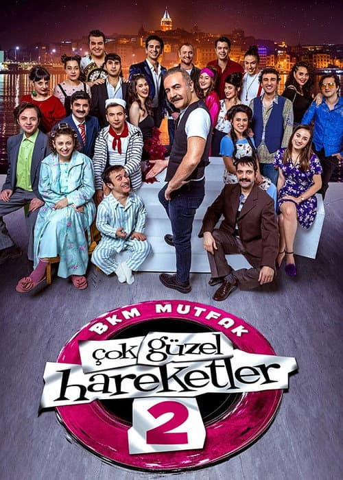 Çok Güzel Hareketler 2 Season 3 poster