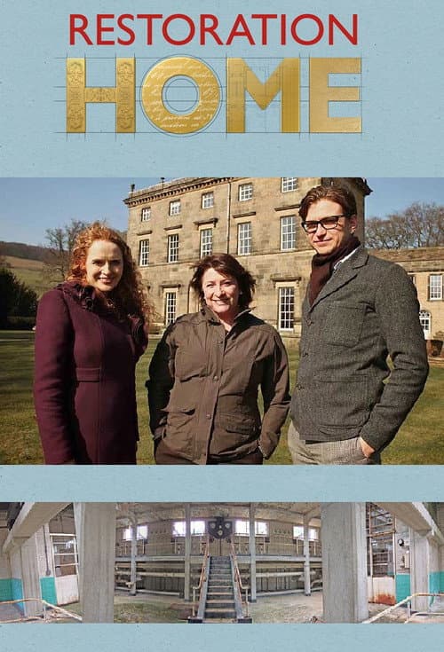 Restoration Home Season 2 poster
