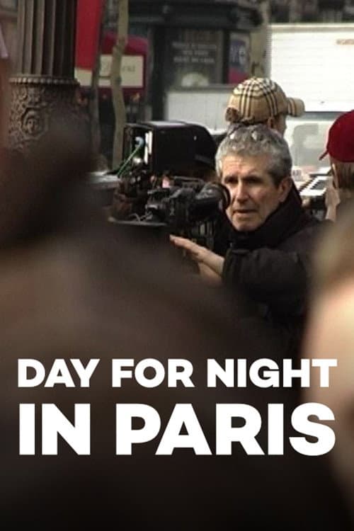 Day for Night in Paris Miniseries poster