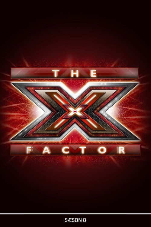 X Factor Season 8 poster