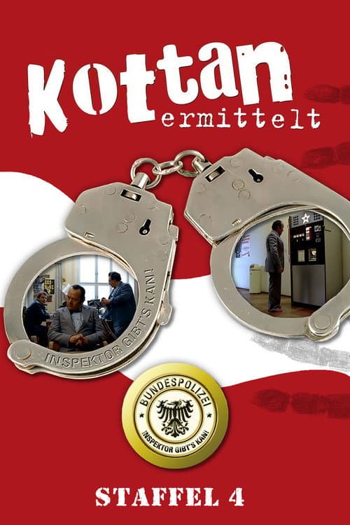 Kottan ermittelt Season 4 poster
