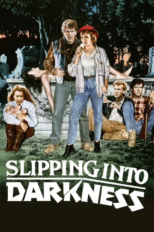 Slipping Into Darkness