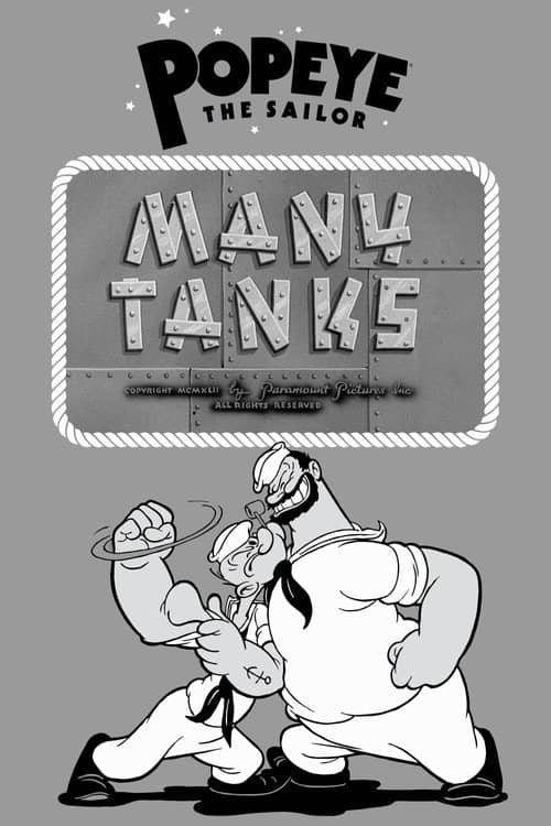 Many Tanks