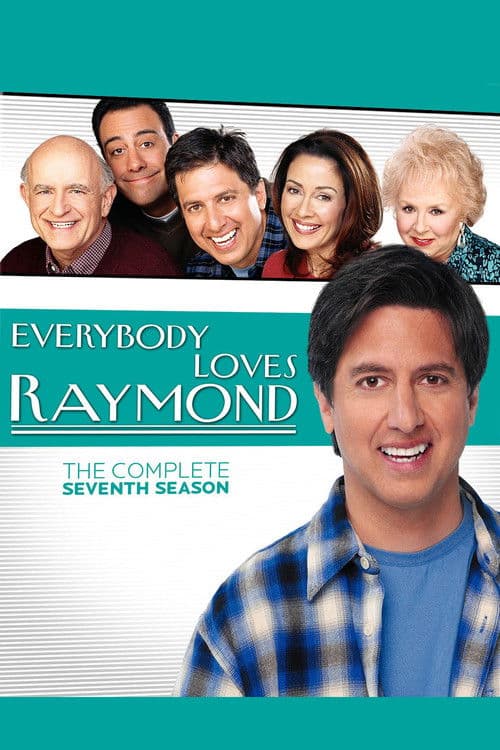 Everybody Loves Raymond Season 7 poster