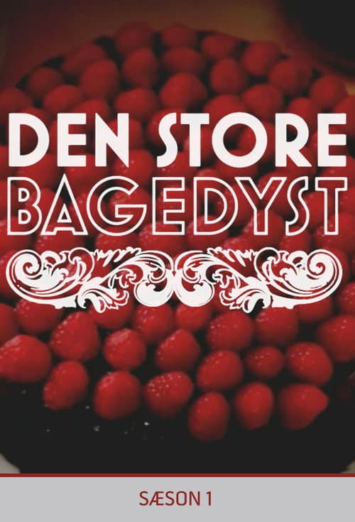 Den store bagedyst Season 1 poster