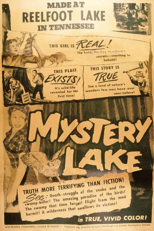 Mystery Lake