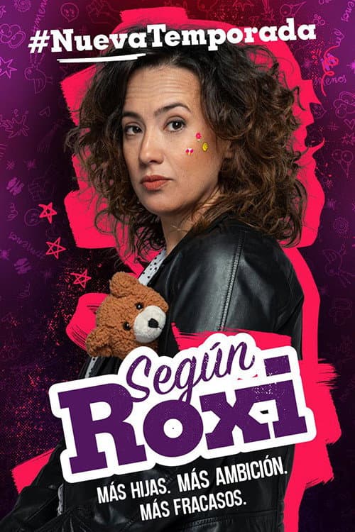 Según Roxi Season 1 poster