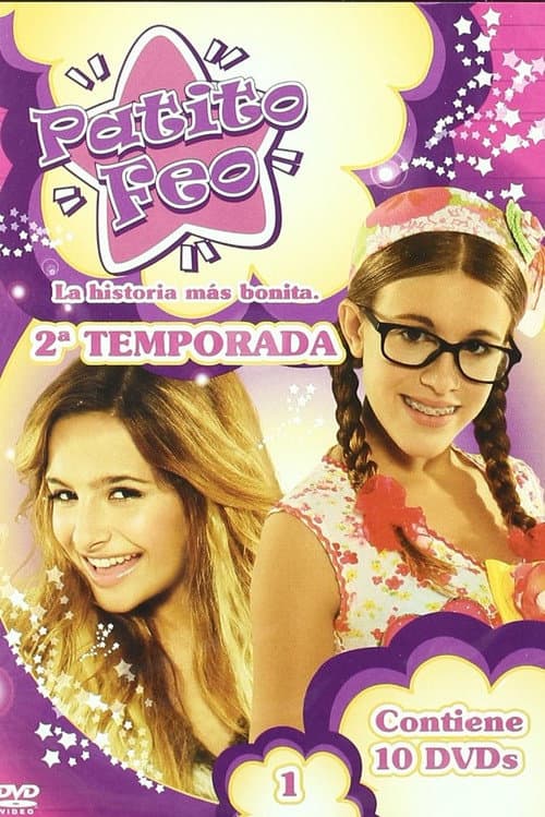Patty's World Season 2 poster