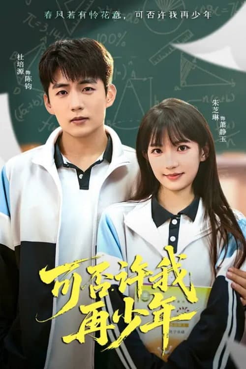 可否许我再少年 Season 1 poster