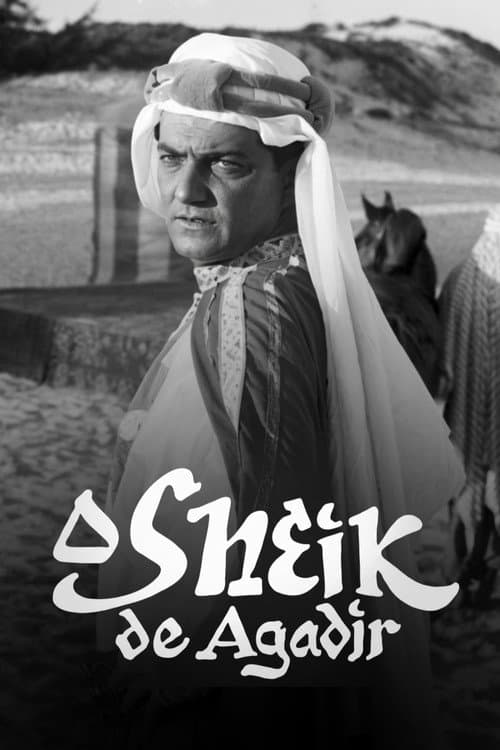 O Sheik de Agadir Season 1 poster