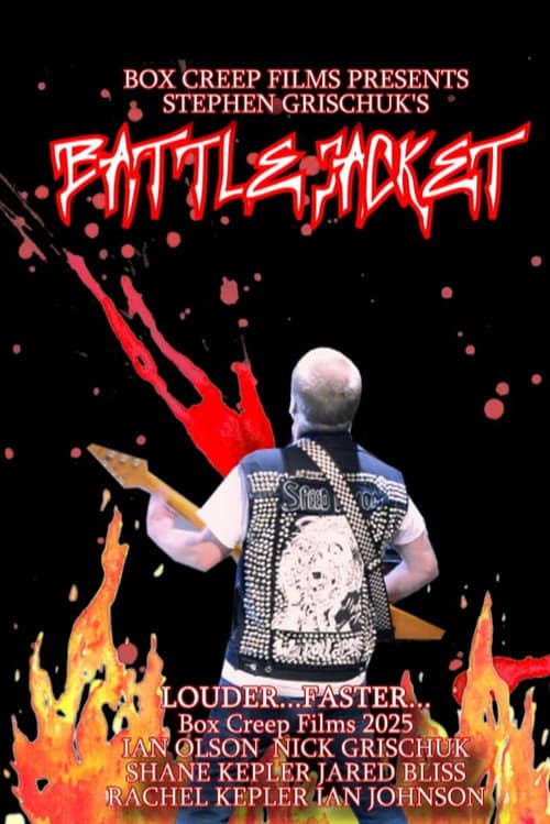 Battle Jacket