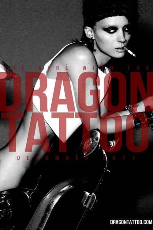 The Girl with the Dragon Tattoo: Men Who Hate Women
