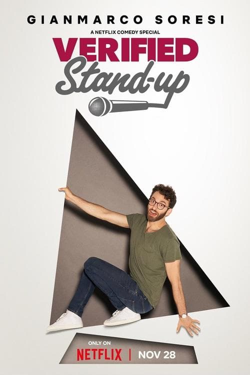 Verified Stand-Up Season 1 poster