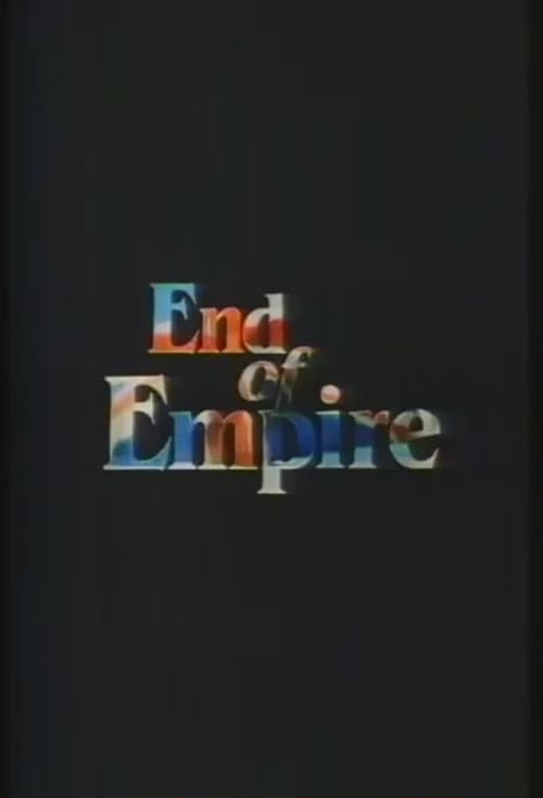 End of Empire Season 1 poster