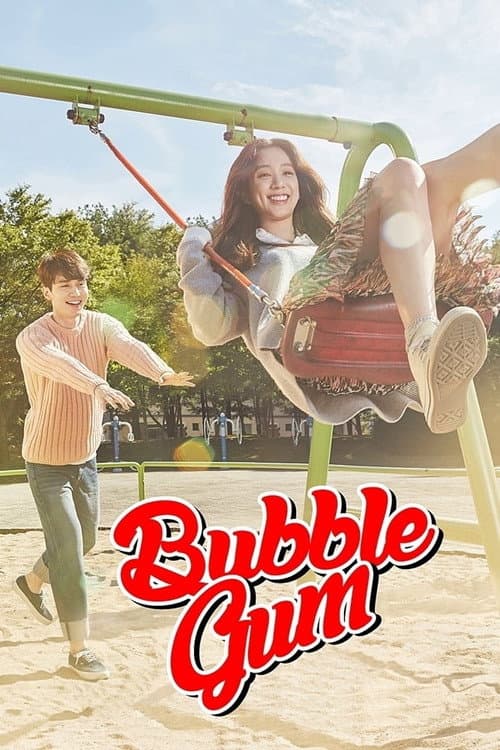 Bubble Gum Season 1 poster