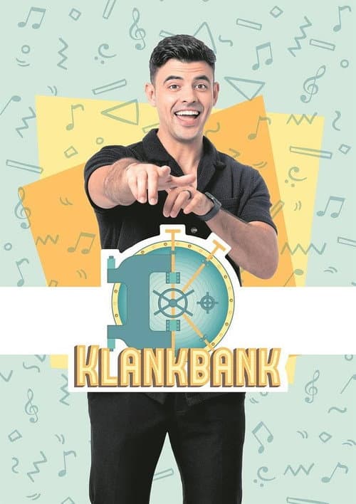 Klankbank Season 5 poster