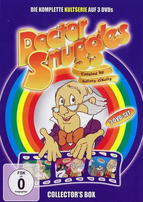 Doctor Snuggles Season 1 poster
