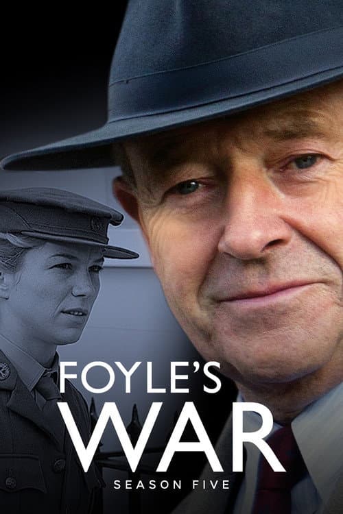 Foyle's War Series 5 poster