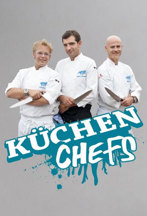 Die Küchenchefs Season 2 poster