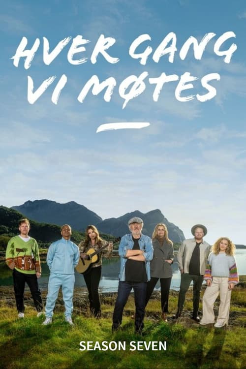Hver gang vi møtes Season 7 poster