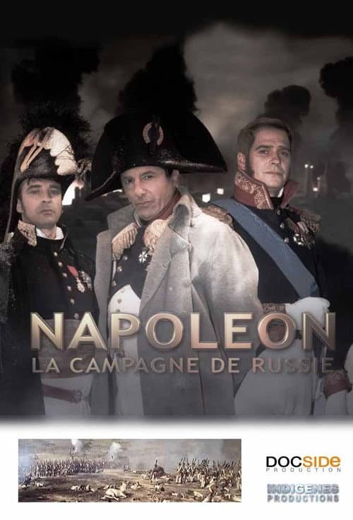 Napoleon: The Russian Campaign Season 1 poster