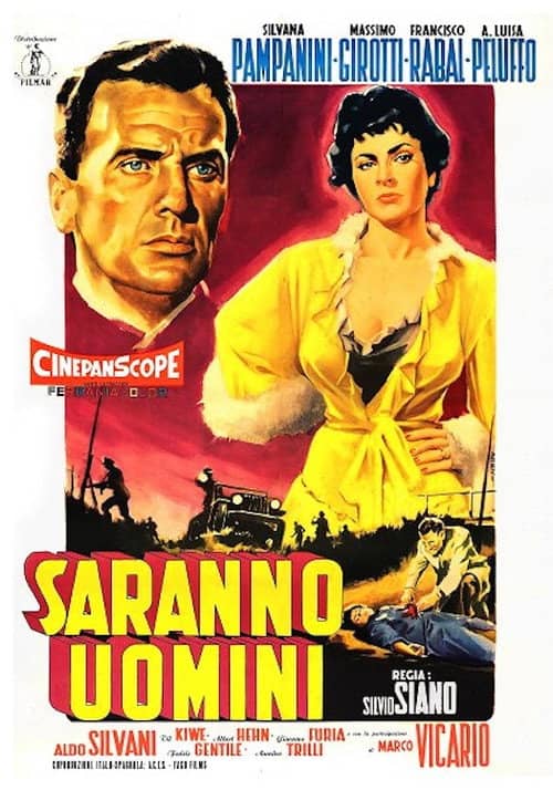 Saranno uomini