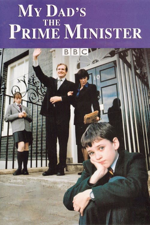 My Dad's the Prime Minister Season 2 poster