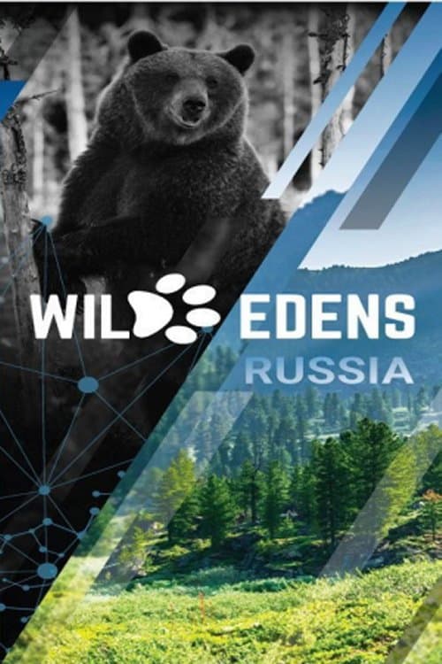 Wild Edens Russia Season 2 poster