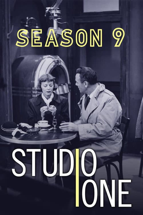 Studio One Season 9 poster