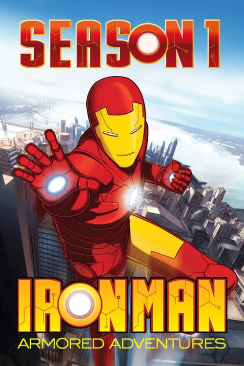 Iron Man: Armored Adventures Season 1 poster