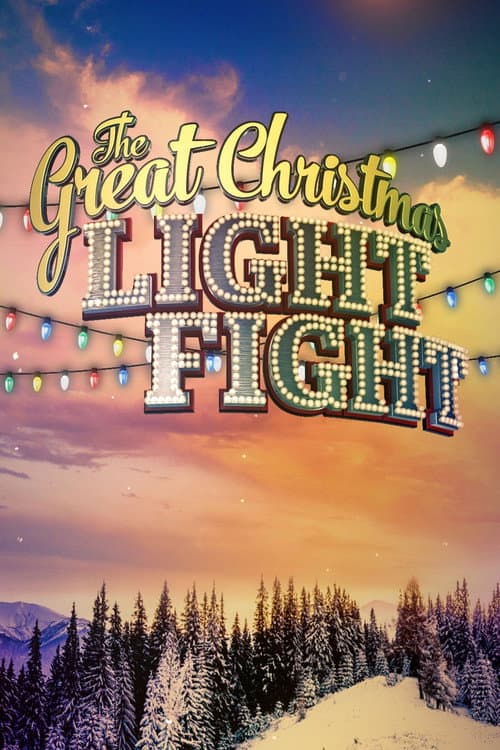 The Great Christmas Light Fight Season 10 poster