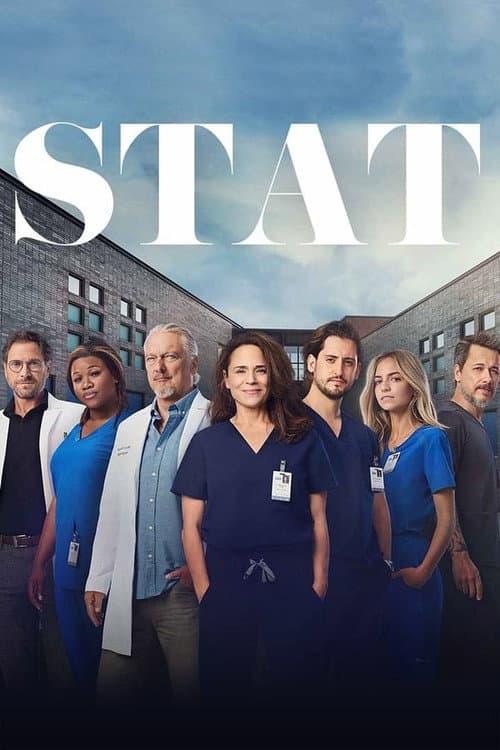 STAT Season 1 poster