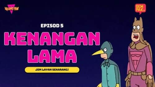 Kenangan Lama