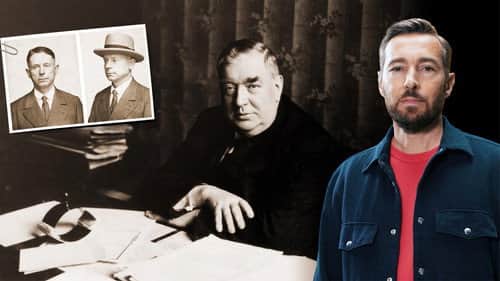 The First Homicide Detective: Ernst Gennat
