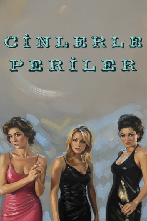 Cinlerle Periler Season 1 poster