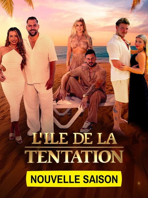 L'Île de la tentation Season 12 poster