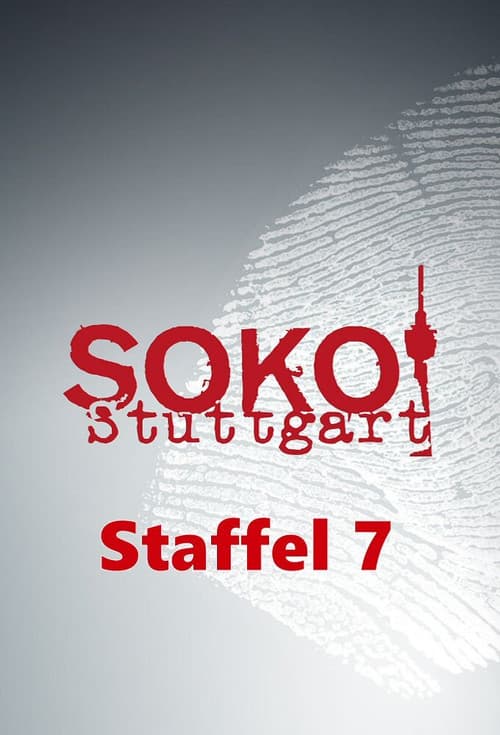 SOKO Stuttgart Season 7 poster