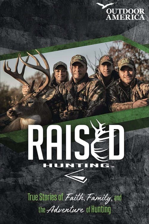 Raised Hunting Season 3 poster