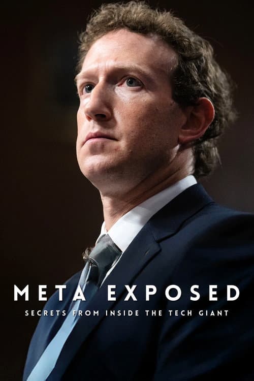 Meta Exposed: Secrets From Inside The Tech Giant Series 1 poster