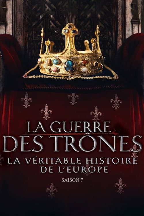 The Real War of Thrones Season 7 poster