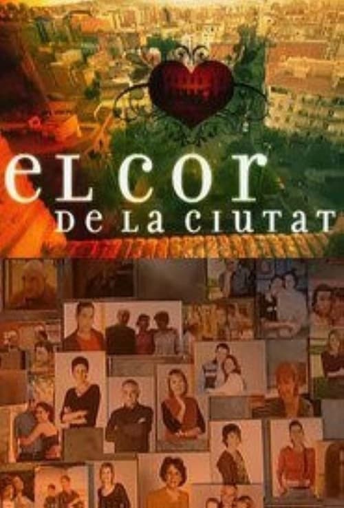 El cor de la ciutat Season 2 poster