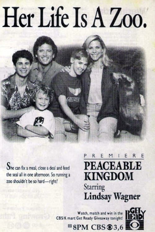 A Peaceable Kingdom Season 1 poster