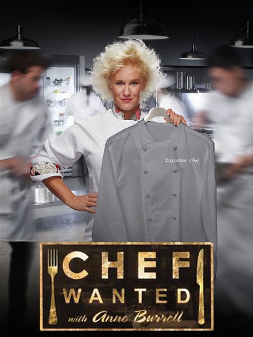 Chef Wanted with Anne Burrell Season 2 poster