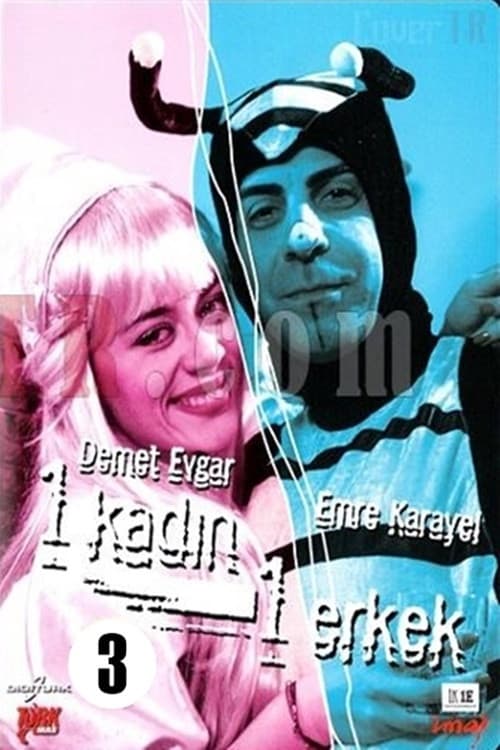 1 Woman 1 Man Season 3 poster