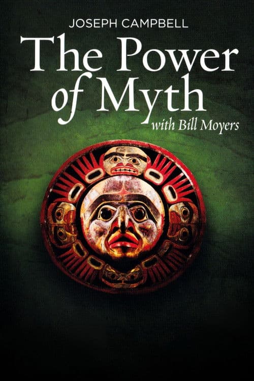 The Power of Myth Miniseries poster