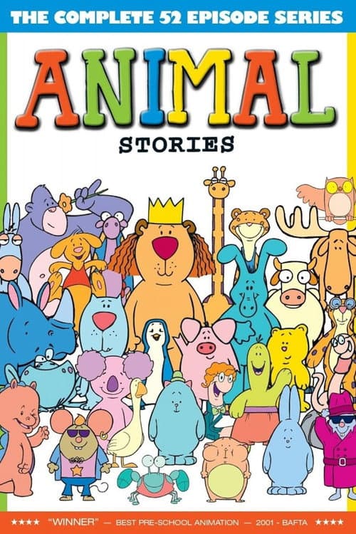 Animal Stories Season 2 poster