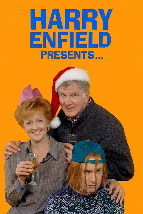 Harry Enfield Presents Season 1 poster