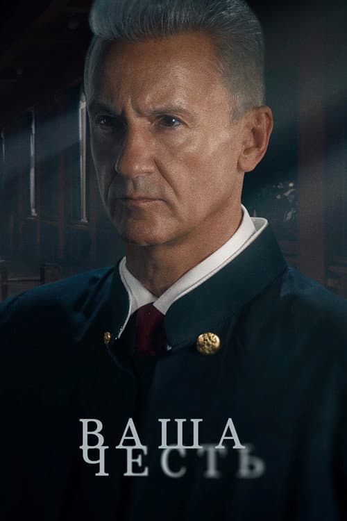 Your Honor Season 1 poster