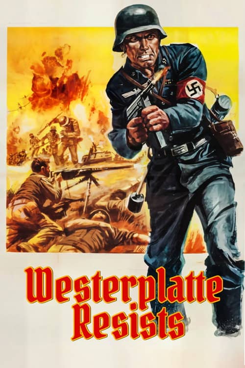 Westerplatte Resists